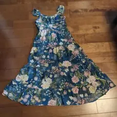 【即購入OK✨】Speechless Kids 花柄ノースリーブワンピース 7号