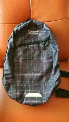 コールマンColeman ボディバック サコッシュ Used