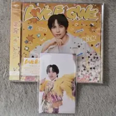 【吉田盤】トロピカル衣装自撮りトレカ M!LK LOVE ENG!NE ツーショ
