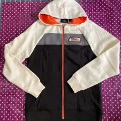 送料無料！未使用　ハーレーダビッドソン　パーカーS