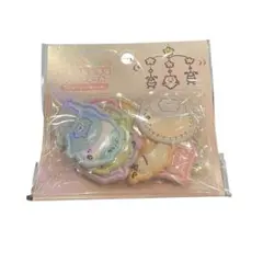 ちいかわ おしりもっちりフレークシール