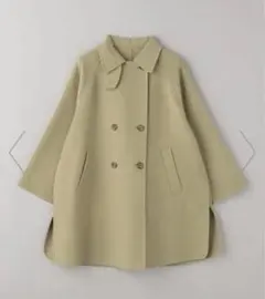 リバーポンチョコート　BEAUTY&YOUTH UNITED ARROWS