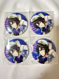アイナナ 8周年 缶バッジ 一織
