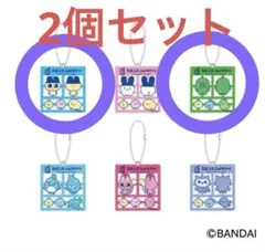 たまごっちふぁくとり〜 限定アクリルキーホルダー