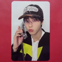 StrayKids ハン KARMA SKZOOVER ランダム 封入トレカ