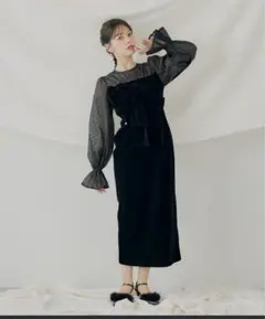 2026年最新】Chico ／ who's who Chico パーティードレスの人気