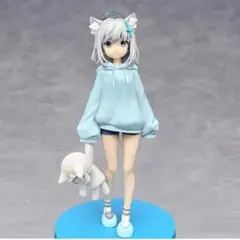 レア)猫耳フィギュア - メルカリ
