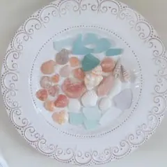 貝殻、シーグラスのセット②