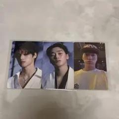 ATEEZ GOLDEN HOUR Part.4 トレカ サン ウヨン タワレコ