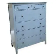 廃盤色】美品 直接配送 IKEA HEMNES イケア ヘムネス 3段チェスト