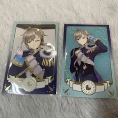 にじさんじ 共通衣装3Dグッズvol.3 叶 チェキ風カード