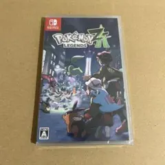 Pokémon LEGENDS Z-A(ポケモン レジェンズ ゼットエー)