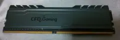 CFD Gaming W4U3200C16S-8G 8GB DDR4メモリ