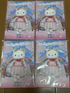 サンリオ 春のピューロランド学園祭 ポストカード