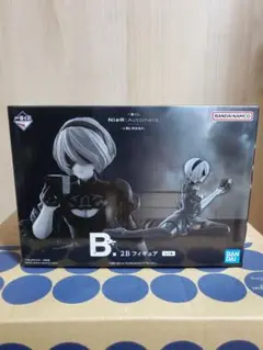 一番くじ　NieR:Automata-人類に栄光あれ-B賞　2Bフィギュア
