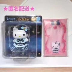 Happyくじ サンリオ ハローキティ A賞フィギュア＆マルチケース