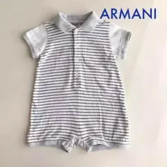 アルマーニ ロンパース