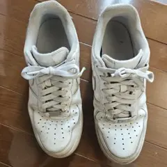 Nike エアーフォース1 使用感あり