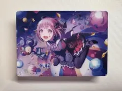 プロセカ　鳳えむ　色紙　ノーブルアート　缶バッチ　3b　8a プロセカ 鳳えむ 色紙 ノーブルアート 缶バッチ 3b 8a カラフル