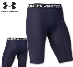 未使用 アンダアーマーウェアタイツ パンツ SM ブラック