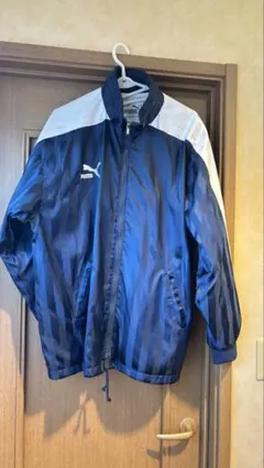 プーマ　PUMA ウインドウブレイカー　上XO