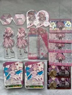 ホロライブ　姫森ルーナ　まとめ売り