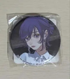 【お値下げ中！】プロセカ 朝比奈まふゆ ZOZOTOWN 缶バッジ