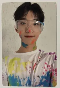 SEVENTEEN ドギョム【Face the Sun】