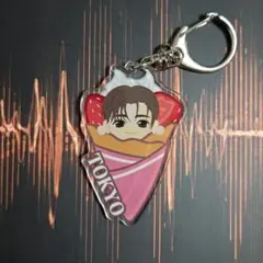 TREASURE ポップアップ ご当地アクリルキーホルダー ドヨン