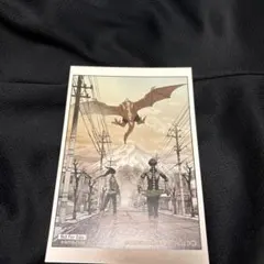 新品未開封　怪獣8号　初版　ポストカード付き 新品 怪獣8号 1-13巻セット(3〜13初版) 特典ポストカード付