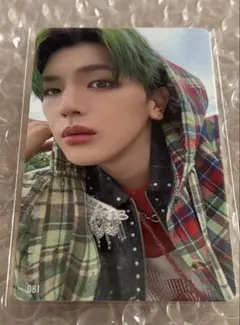 INI 髙塚大夢081 ボイスキーフック トレカ