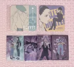 ハンターハンター HUNTER×HUNTER イタジャガ アートコースター