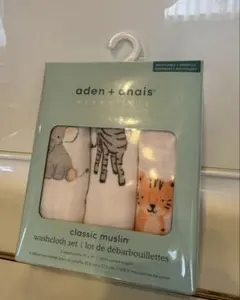 aden + anais お風呂用品