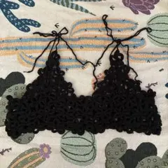 ハンドメイド　ビスチェのサムネイル