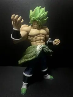 ドラゴンボール ブロリー フィギュア