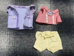 なにわ男子 ちびぬい ぬい服 ハッピーサプライズ 大橋和也