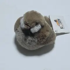 KOSEN ケーセン社 リス ぬいぐるみ ブラウン - メルカリ