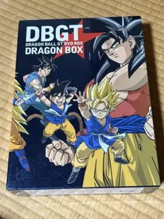 2025年最新】ドラゴンボールgt dvd-boxの人気アイテム - メルカリ