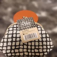 がま口コインケース