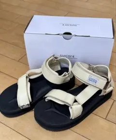 SUICOKEドレステリア別注サンダルのサムネイル