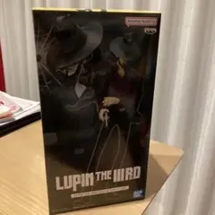 【着払い商品】LUPIN THE III RD 次元大介 フィギュアのサムネイル