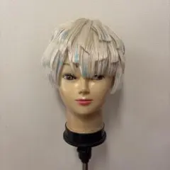 ウィッグオーダー　サンプル　にじさんじ　緋八マナ　ウィッグ