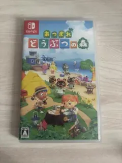 Nintendo Switch あつまれ どうぶつの森