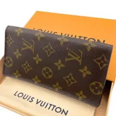 LOUIS VUITTON ルイヴィトン モノグラム 長財布