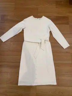 MACKINTOSH LONDON(マッキントッシュロンドン) ワンピース　白のサムネイル