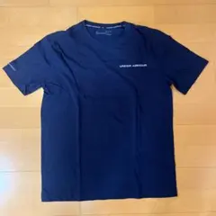 UNDER ARMOUR ネイビー Tシャツ