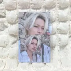 ENHYPEN THE SIN Weverse Global ニキ トレカ