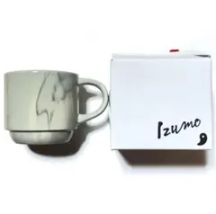 スタバ スターバックス 出雲大社限定 マグカップ ホワイト 白 IZUMOマグ③