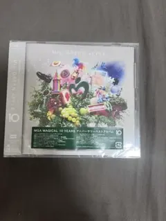 ディズニー CD Music-Go-Round Disc11 40周年記念BOX - メルカリ