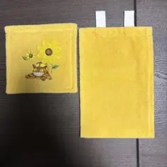 이웃집 토토로 고양이 목욕 화장지 홀더 커버